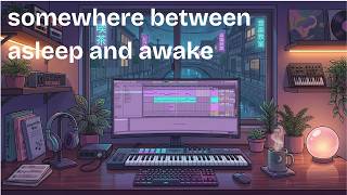 memory of somewhere between asleep and awake - rainy lofi