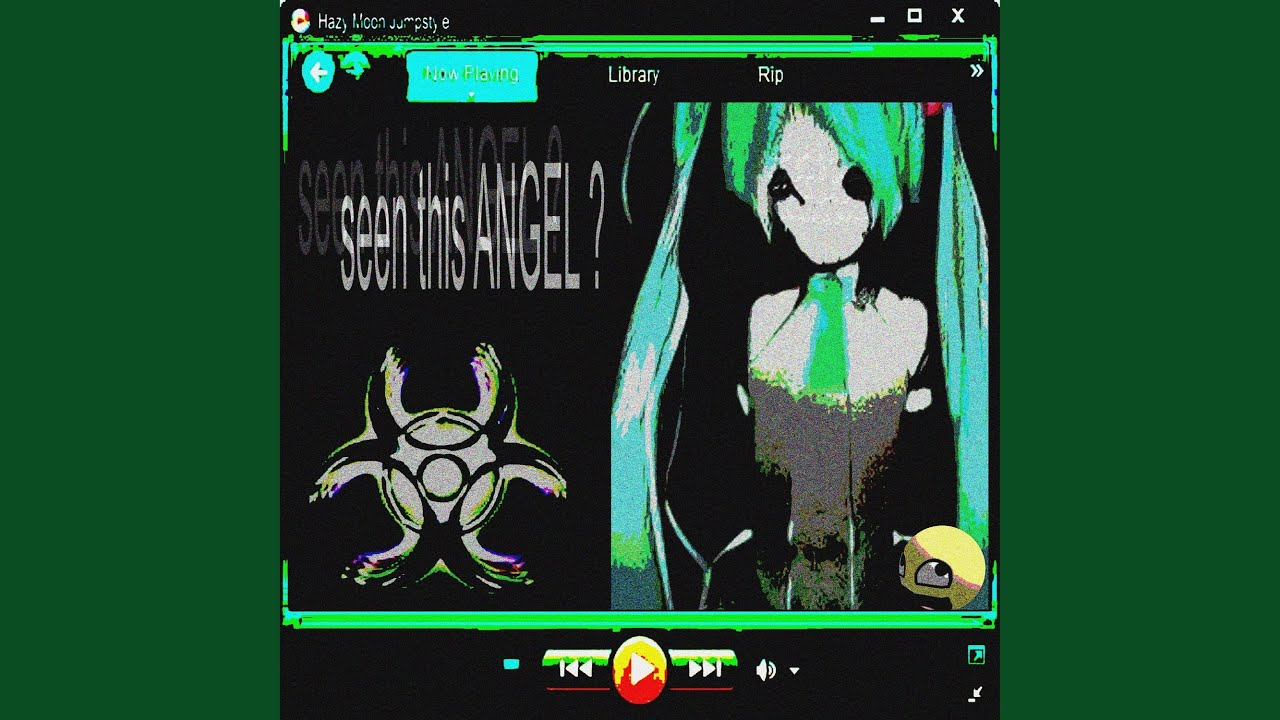 HAZY MOON JUMPSTYLE (SLOWED)