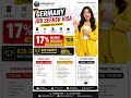 Germany Job Seeker Visa Combo Package 2026 | Germany Work Opportunity Assistance | GetGlobeVisa