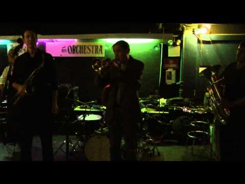 "THE FOOL": TERRY WALDO'S GOTHAM CITY BAND at FAT ...