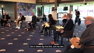 Video Iværsksætterpitch Floofers Carol Sannes