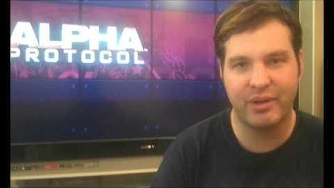 Alpha Protocol interrogation