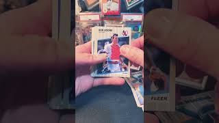 1989 Fleer Baseball Wax Pack Reveal #sportscollectibles #mlbcards #fleer #kengriffeyjr #casebreak