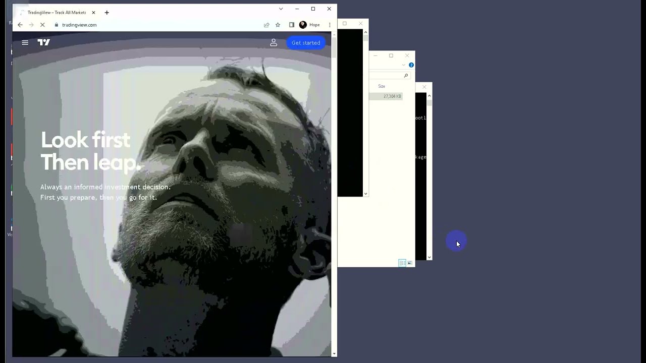 Conversion from NinjaTrader 8 to SierraChart, TradingView and ThinkorSwim Platform with my Pro Skill