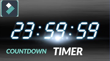 How to Add Timer in Filmora: Updated 2022