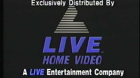Opening To Terminator 2: Judgment Day (1991) VHS