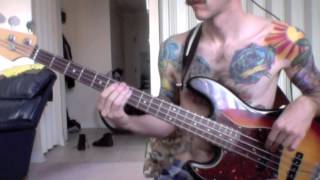 Dolly Parton - Nickels and Dimes (bass cover)