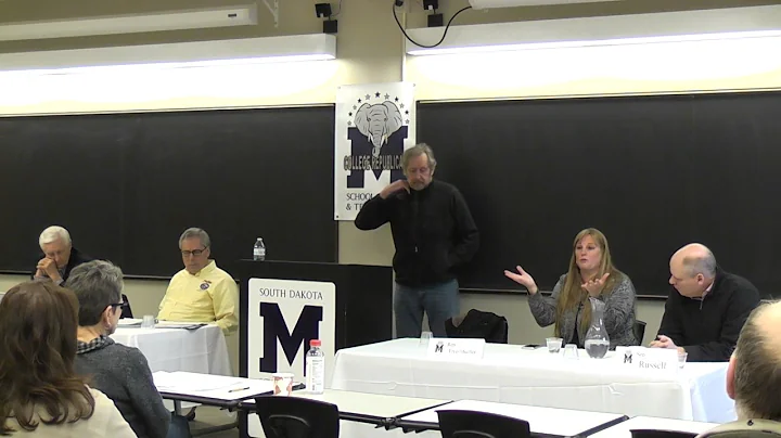 Rep. Julie Frye-Mueller Discusses Education Standa...