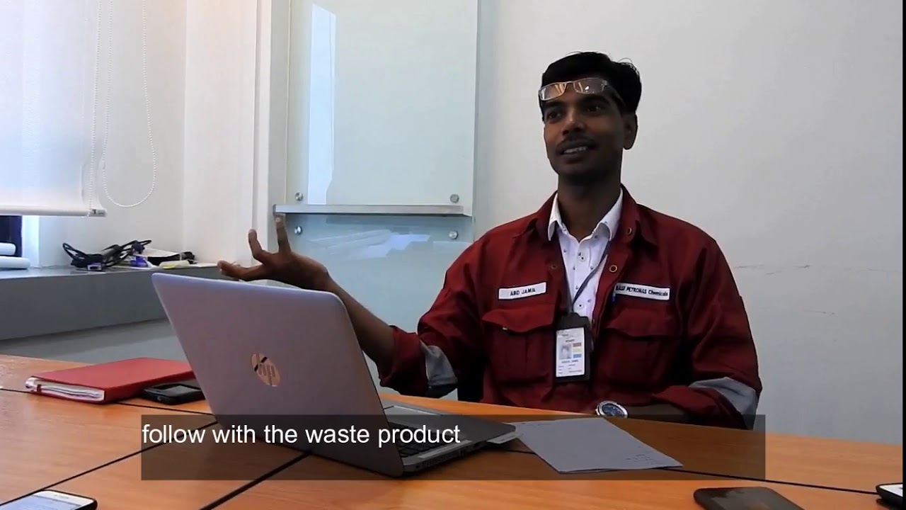 WASTEWATER TREATMENT AT BASF PETRONAS WEB20302 YouTube
