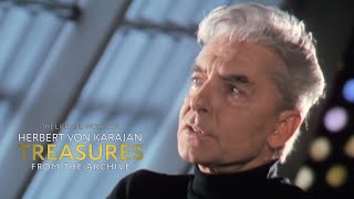 Herbert von Karajan | 20 years as chief conductor of the Berlin Philharmonic (18.04.75)