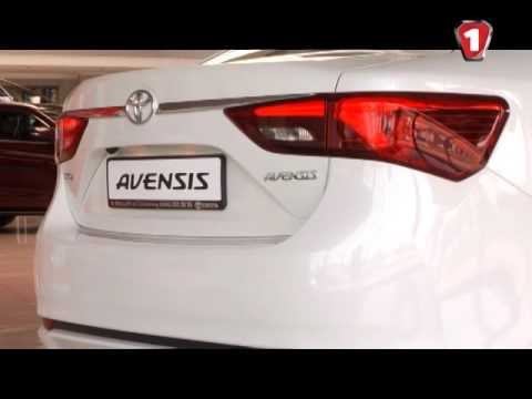 "АвтоНОВОСТИ" Toyota Avensis