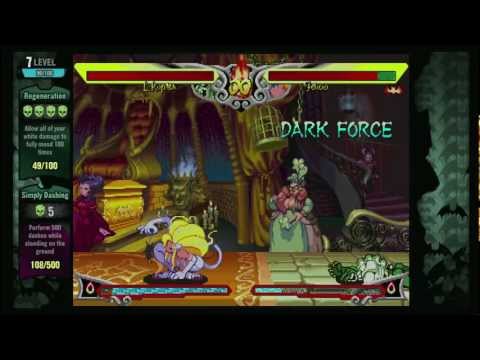 Video: Capcom: Darkstalkers Resurrection Har Inte Sålt Tillräckligt För Att Kunna Anses Vara Framgångsrik