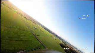 Eflite Opterra with DJI 03 Air Unit