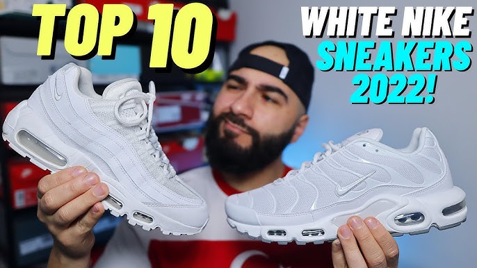 How To Clean Off White Air Max 90s - From Beat 🤢 to Heat 🔥 