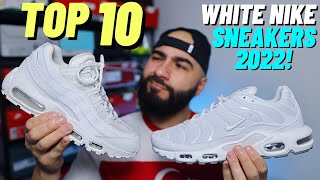 BEST ALL WHITE NIKE SNEAKERS?