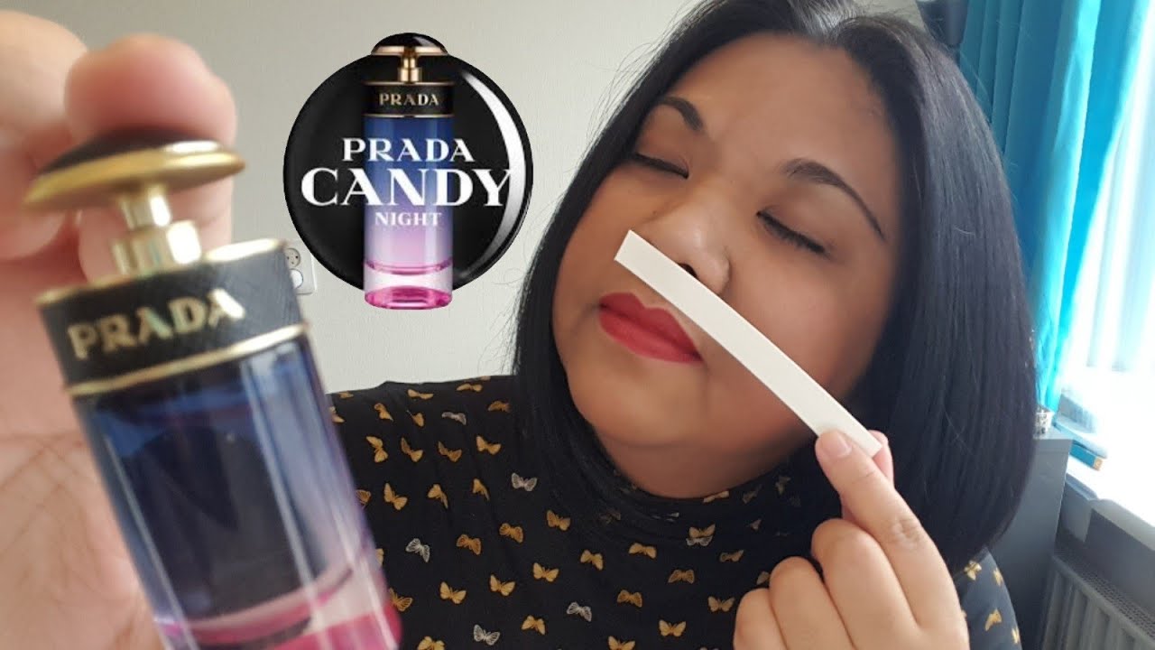 parfum prada candy night