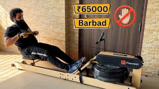 I wasted ₹65000 on this | Flexnest Flexrower Plus Review