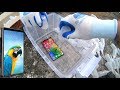 NTN - Thứ Thả Điện Thoại Vào Keo 502 (Destroying bphone3 with 100 super glue bottles)