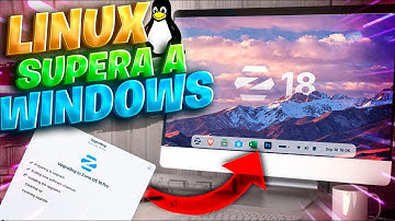 LINUX Ya es SUPERIOR a Windows 11? / Zorin OS 18 ALCANZA Gran LOGRO!