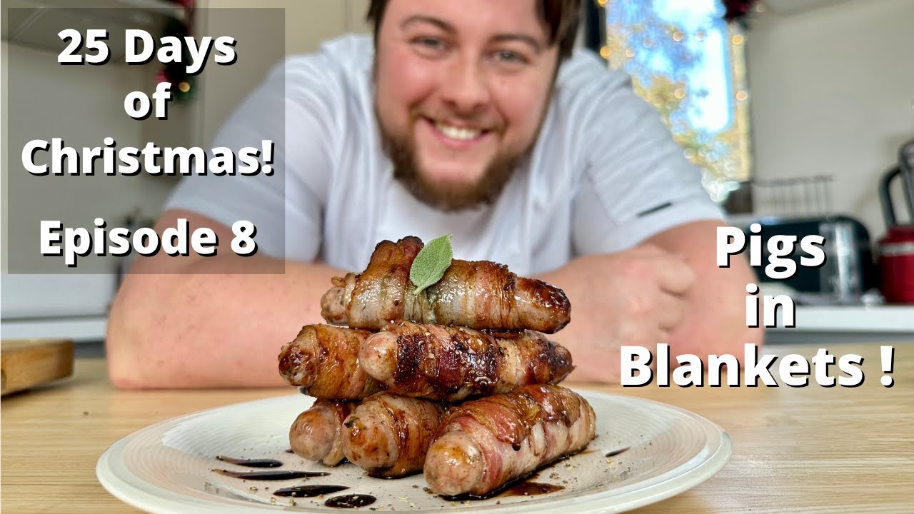 Pigs in Blankets Recipe YouTube