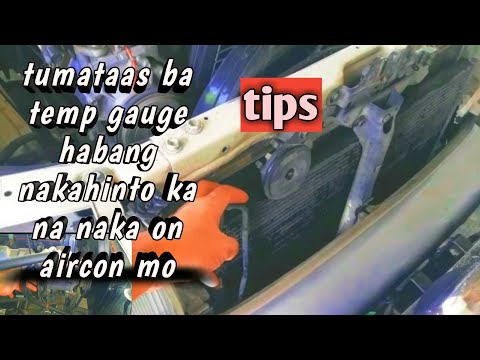 Video: Bakit nag-o-overheat ang aking trak kapag naka-idle?