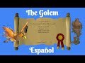 [OSRS] The Golem Quest (Español)
