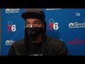 Danny Green | POSTGAME MEDIA (04.06.21)