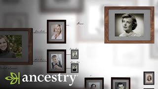 Unlock Your History | Ancestry