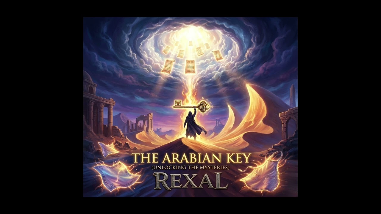 The Arabian Key: Unlocking the Mystery of Paul’s Power | The Secret of Tongues & Revelation |~Rexal