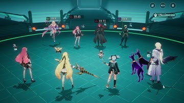 Etheria Restart PvP, Arena Ethérène 16-30 Days3 Season1 Silver 1 to Gold 1 reached 07 June 2025