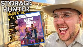 ZARBEX FINDET GTA 6? WIE VIEL IST ES WERT? | Storage Hunter Simulator | Part 2 | UNCUT