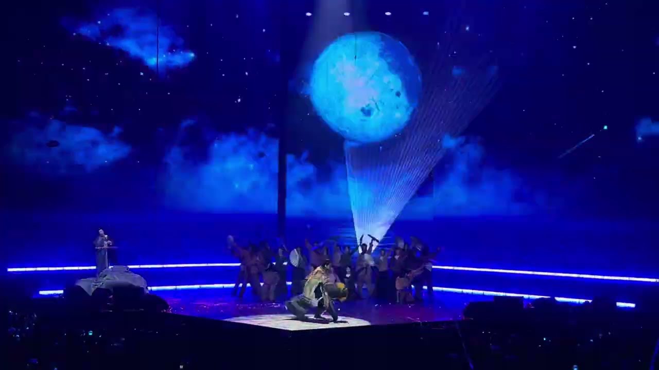 [FANCAM]NGỒI TỰA MẠN THUYỀN - SOOBIN LIVE CONCERT ALL-ROUNDER 27.05.2025