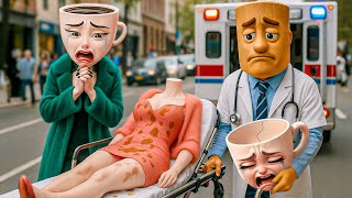 Download Lagu RESCUING BALLERINA CAPPUCCINA FROM TRALALERO TRALALA | funny horror animation (Part 2) MP3 Download Lagu RESCUING BALLERINA CAPPUCCINA FROM TRALALERO TRALALA | funny horror animation (Part 2) MP3