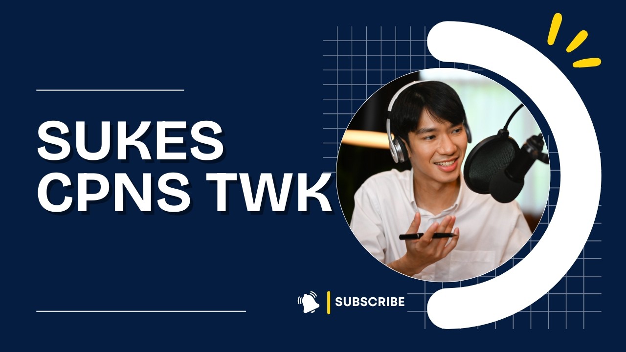 PEMBAHASAN SOAL TWK CPNS TERBARU