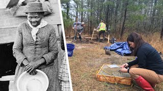 Harriet Tubman's Family Brought Together by Swamp Dig