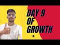 DAY 9 | GROWTH | English Listening, Reading, Writing &amp; Speaking Practice |