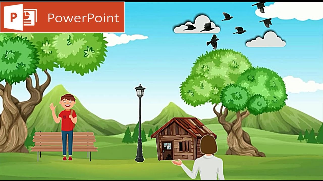 powerpoint presentation animation tutorial