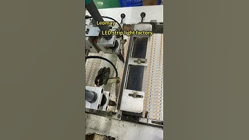 Led strips factory,Led profile,cob strip ，Neon strip #leomay#LEDStripLights