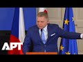 EU Must Take Off Anti-Russian Spectacles: Fico on Gas 'Nonsense' & US Use of Russian Uranium | APT