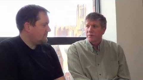 David Pitonyak- Great support for people