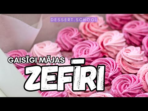 Video: Vai zefīri var sabojāties?