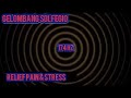 Gelombang solfegio 174hzrelief pain  stress