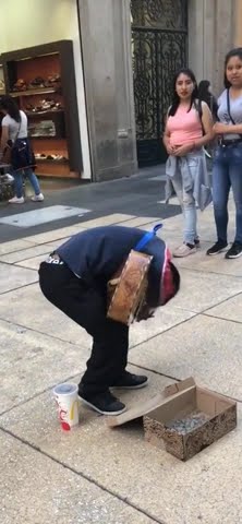 ANAK YANG BERMAIN GITAR DI MEXICO CITY #mexico #MexicoCity #🇲🇽