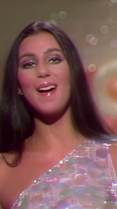 Cher's 1975 Magic: Rainy Days and Mondays & On the Sunny Side of the Street #music #cher #musician