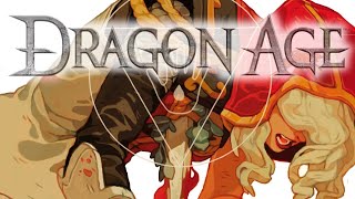Dragon Age. Убийца магов. Аудиокомикс #1