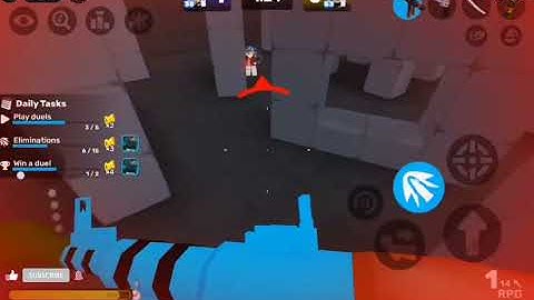 My Subscriber Thought They Could Win a Rivals 1v1