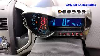 Holden barina key replacement Brisbane & Gold Coast 0413 120 444 #barina
