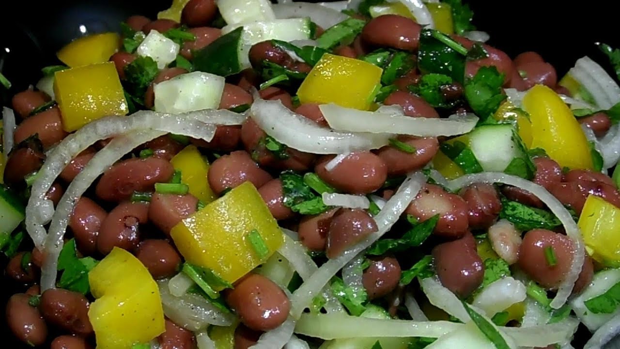 Самые вкусные салаты без майонеза рецепты