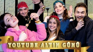 YOUTUBE ALTIN GÜNÜ 🌟