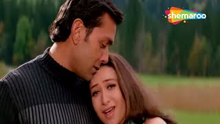 Teri Aankhon Mein | Aashiq (2001) | Bobby Deol | Karisma Kapoor |  Alka Yagnik | Bollywood Song